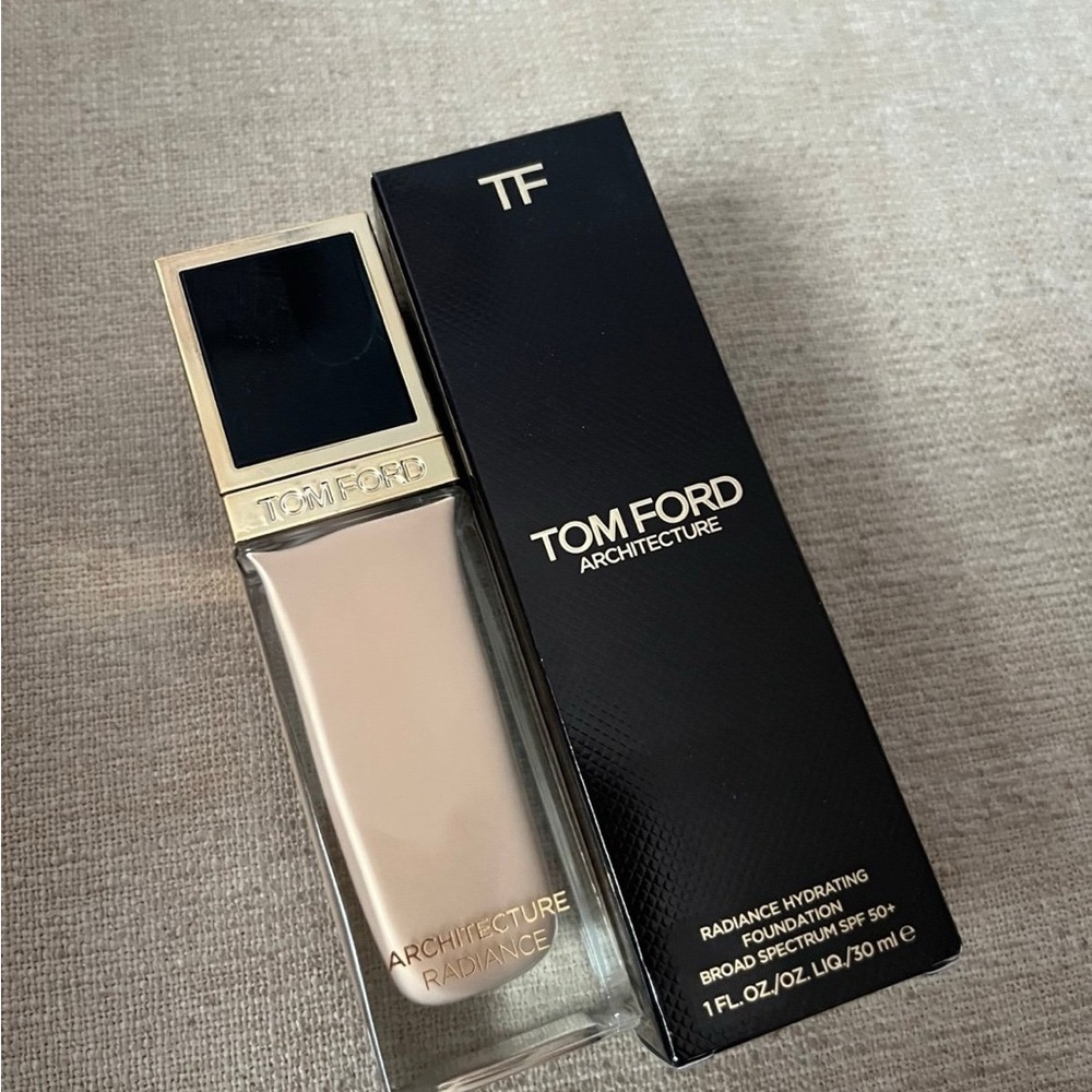 Tom Ford architecture radiance foundation 4.5 retails for $95